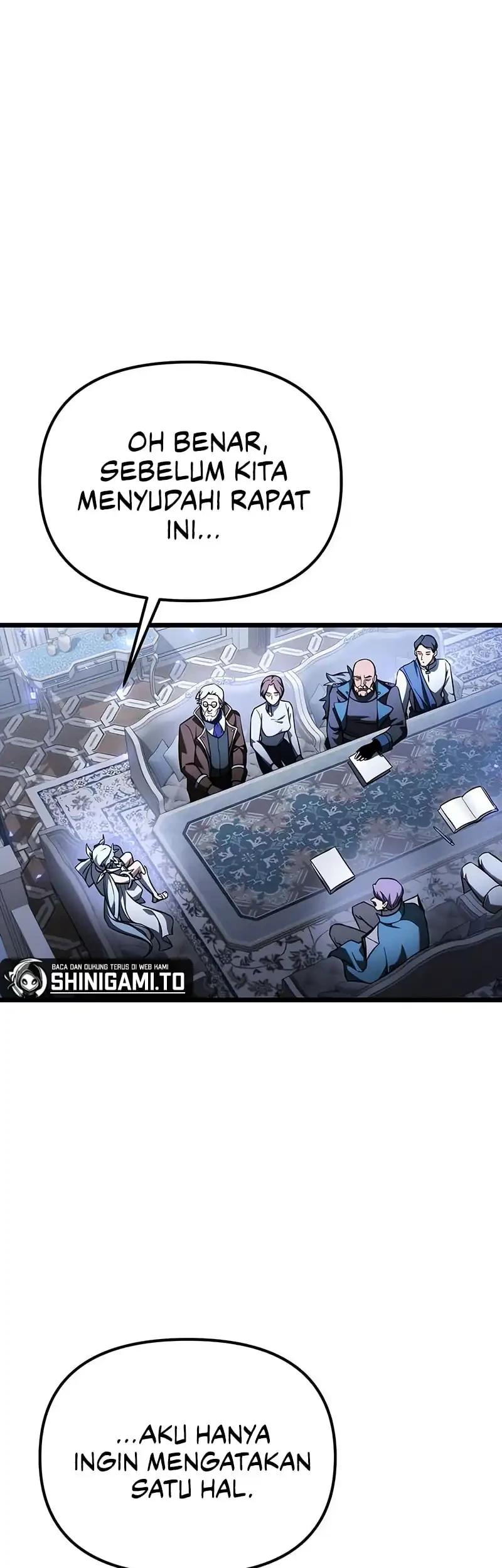 terminally ill genius dark knight chapter 118 - Page 43